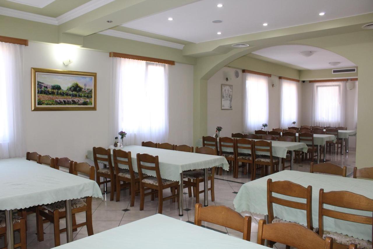 مبيت وإفطار Međugorje Pansion Nikica Kozina المظهر الخارجي الصورة